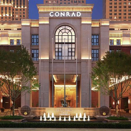 Hotel Conrad Tiencin Zewnętrze zdjęcie