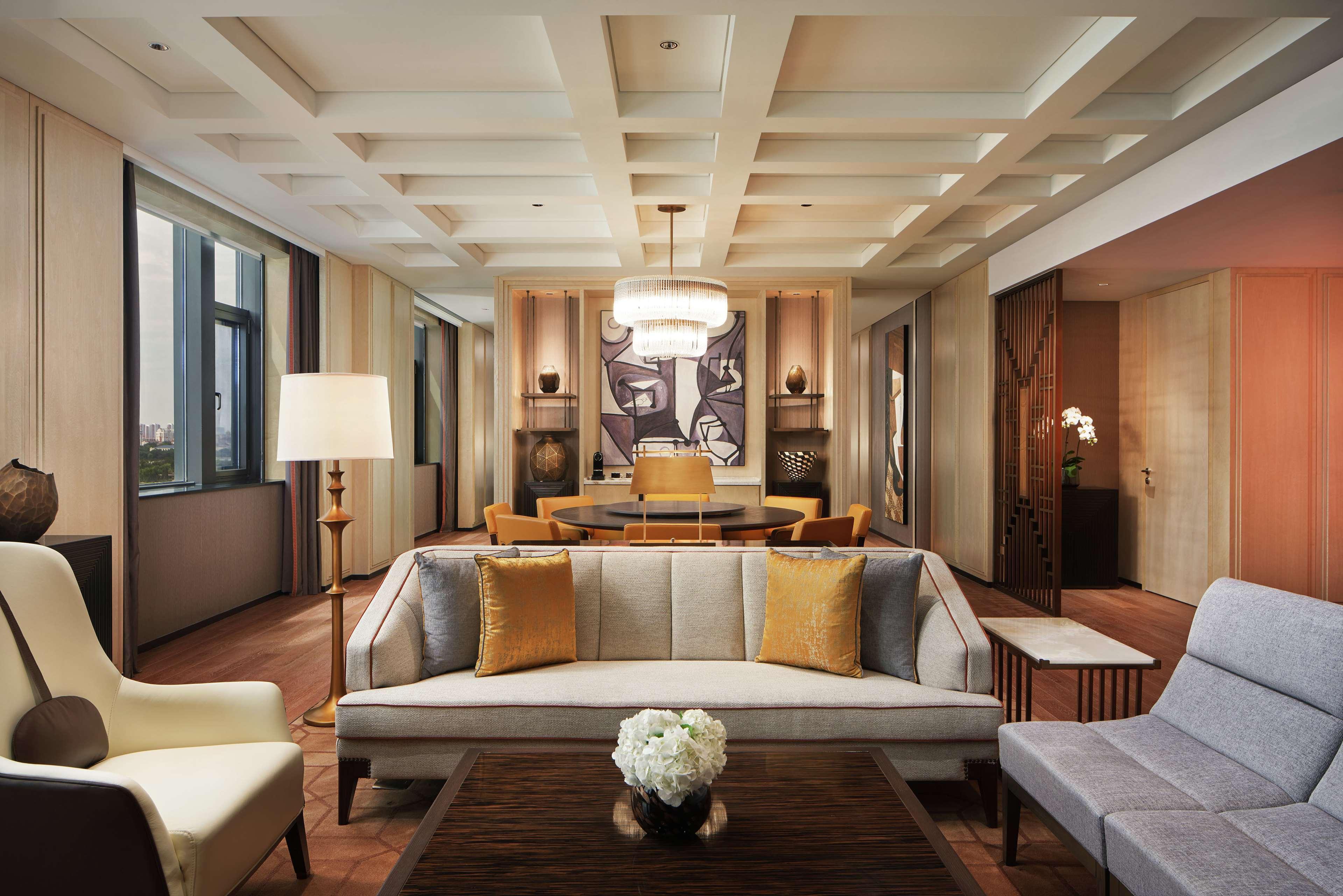 Hotel Conrad Tiencin Zewnętrze zdjęcie