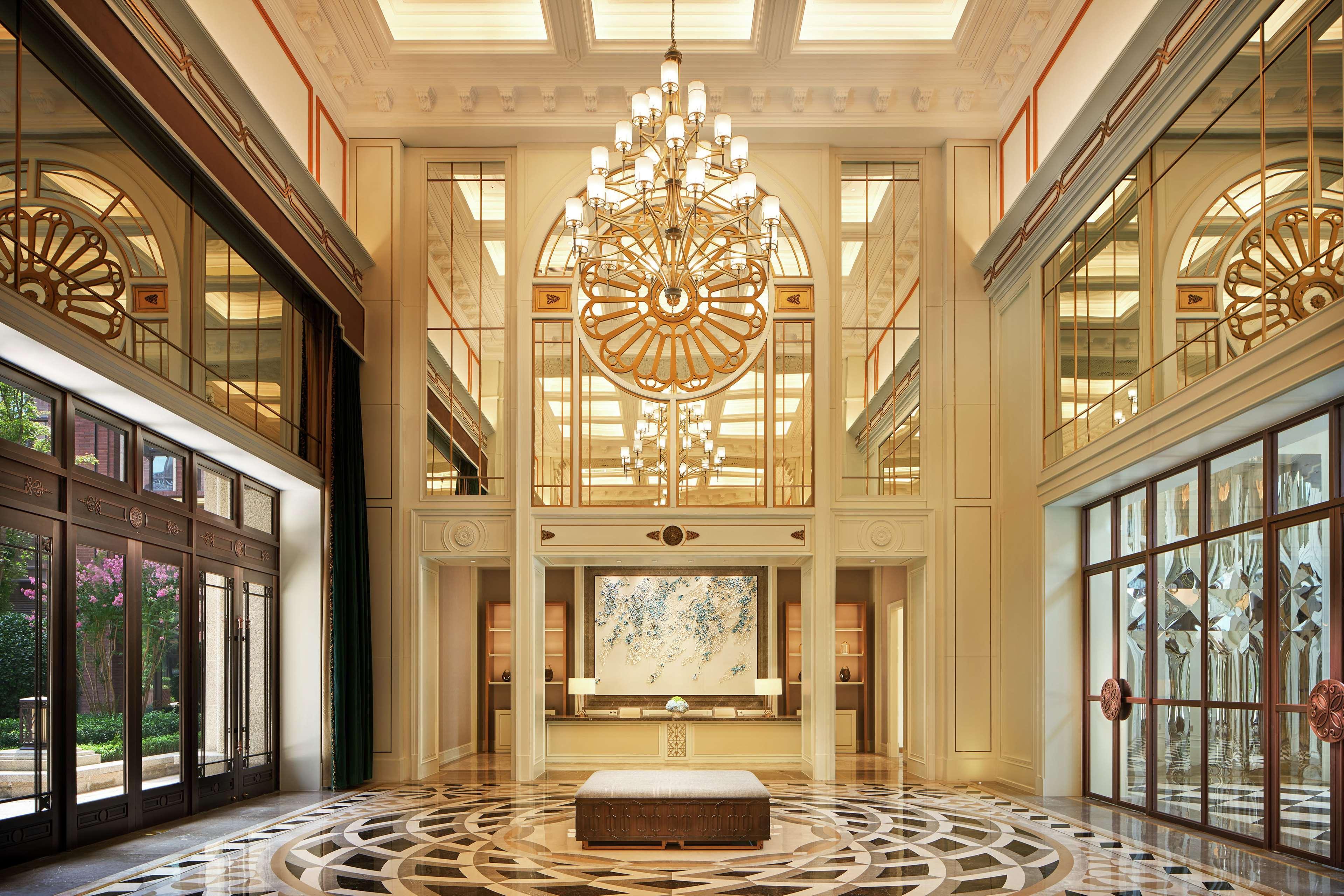 Hotel Conrad Tiencin Zewnętrze zdjęcie