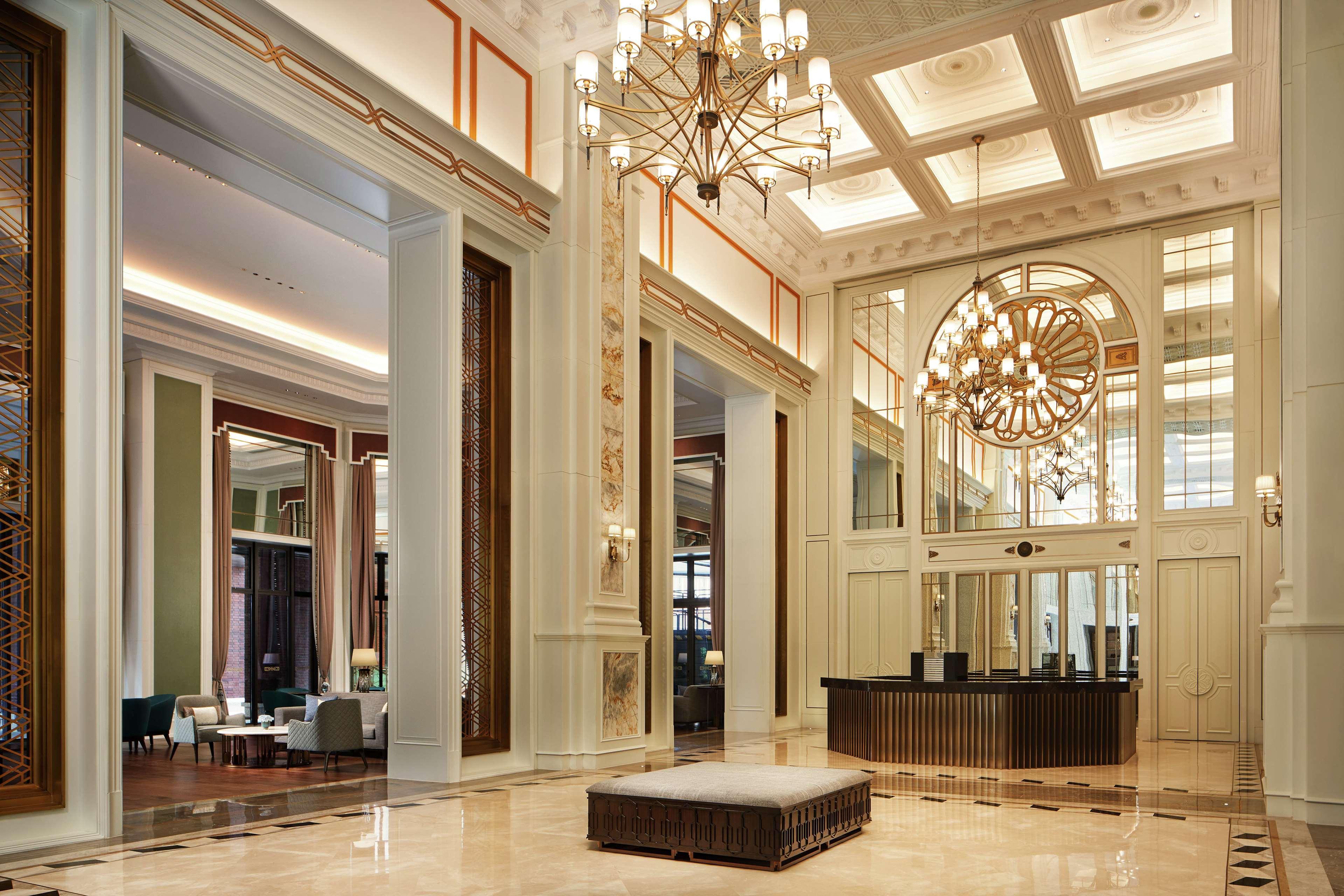 Hotel Conrad Tiencin Zewnętrze zdjęcie