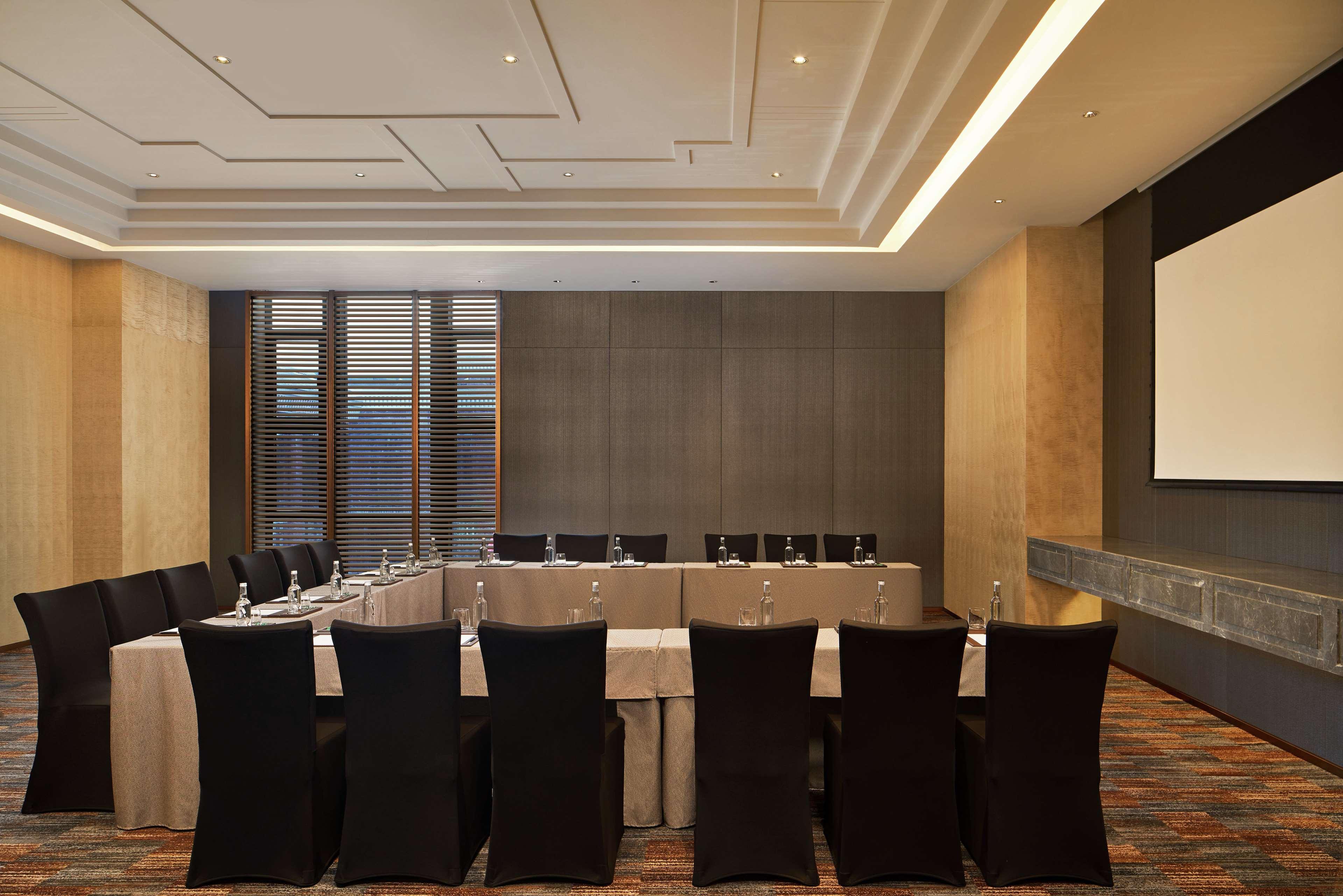 Hotel Conrad Tiencin Zewnętrze zdjęcie