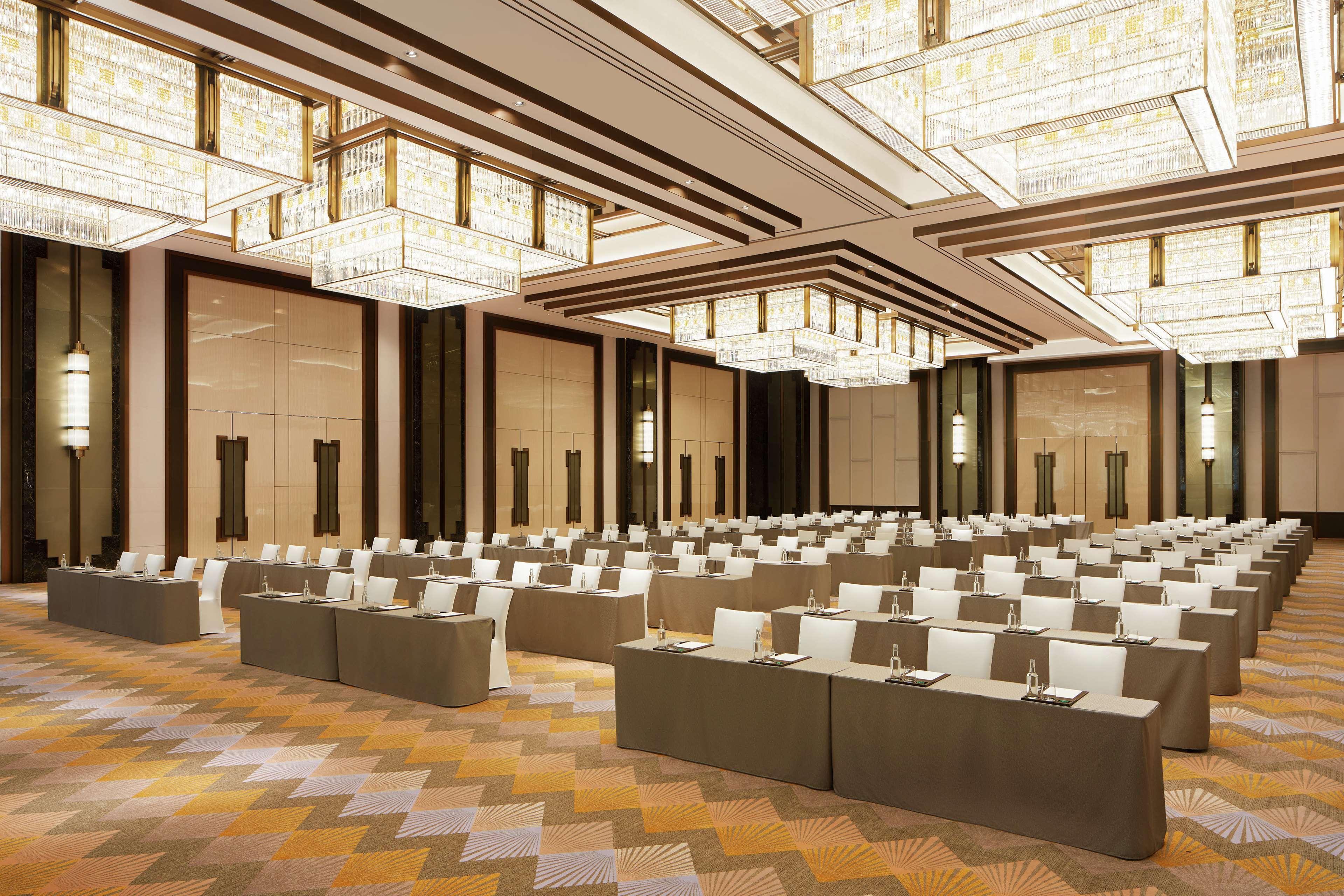 Hotel Conrad Tiencin Zewnętrze zdjęcie
