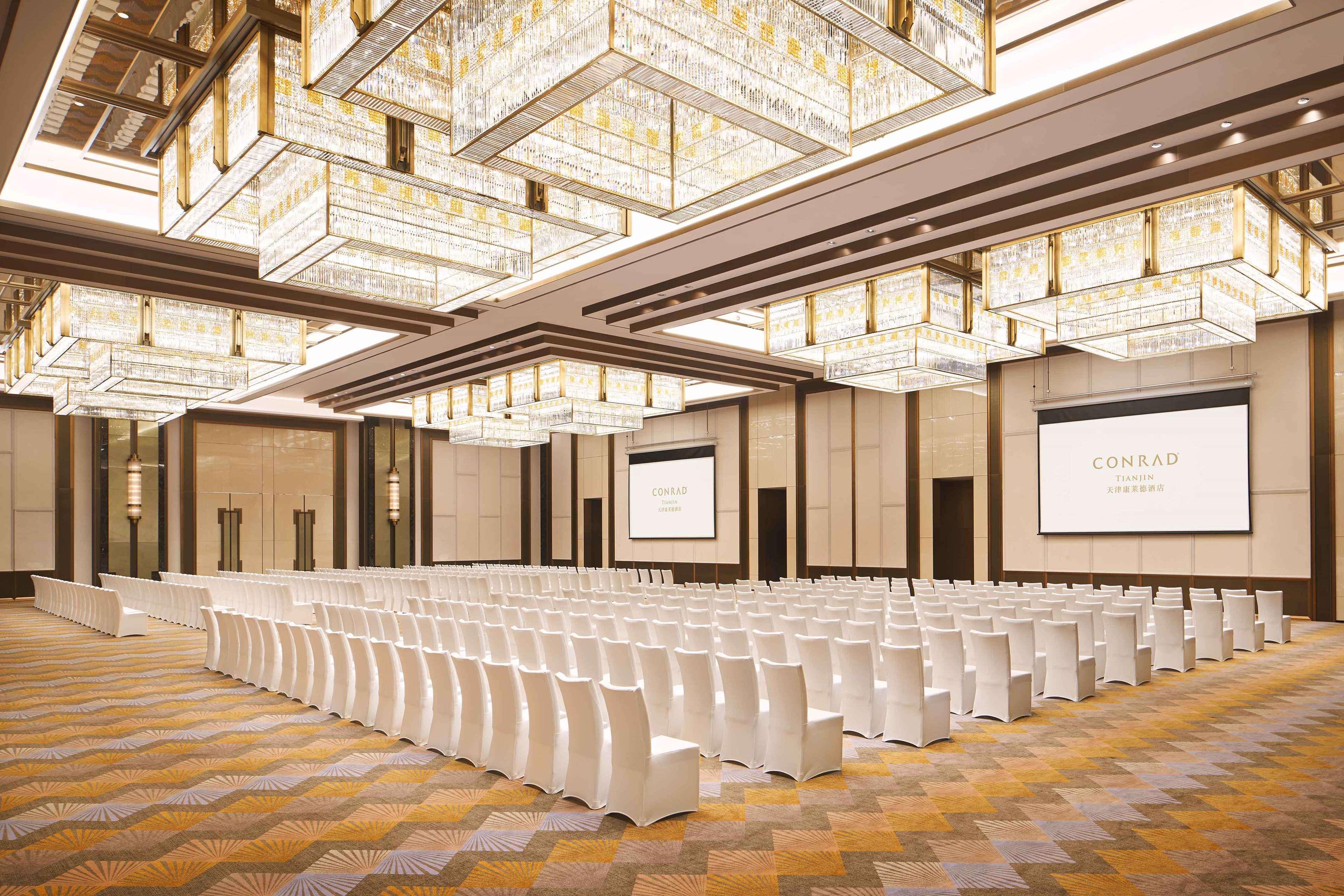 Hotel Conrad Tiencin Zewnętrze zdjęcie