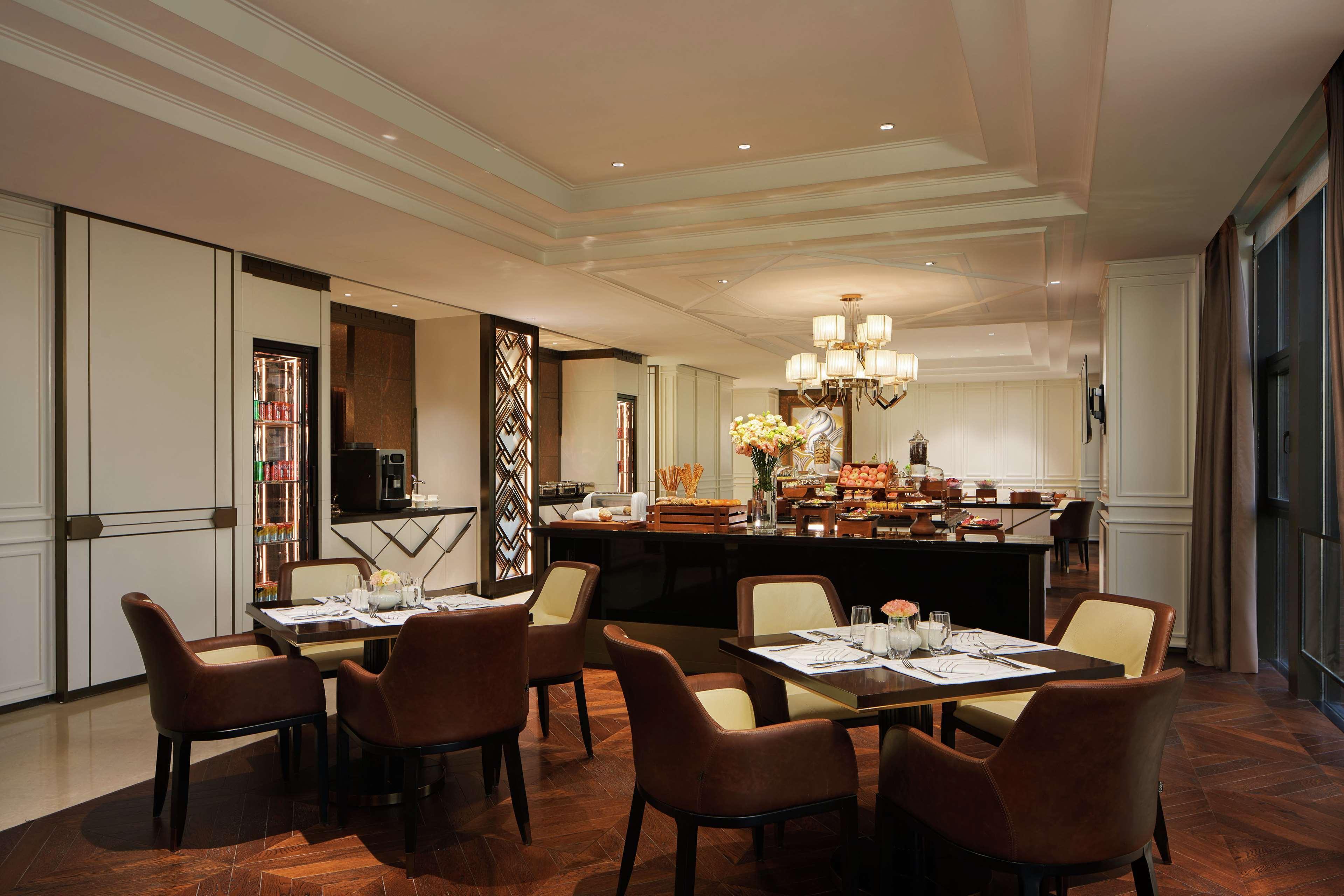 Hotel Conrad Tiencin Zewnętrze zdjęcie