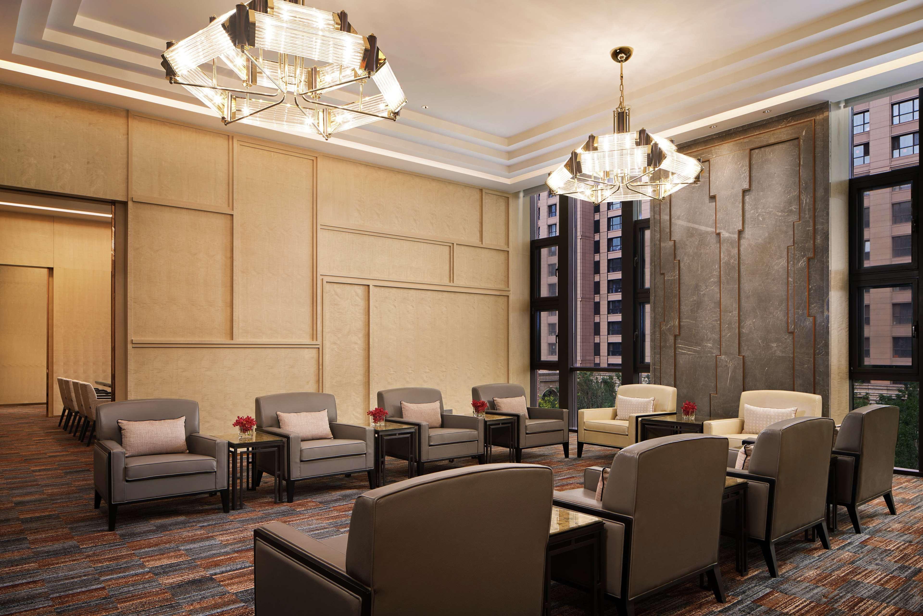Hotel Conrad Tiencin Zewnętrze zdjęcie