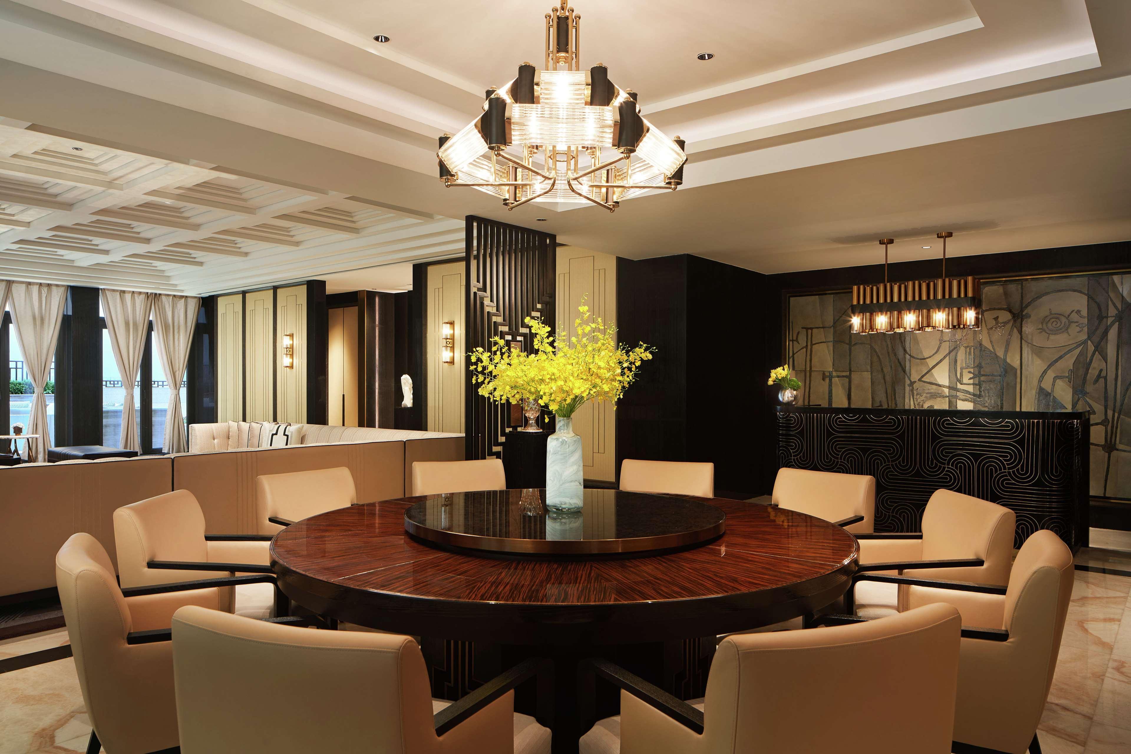 Hotel Conrad Tiencin Zewnętrze zdjęcie