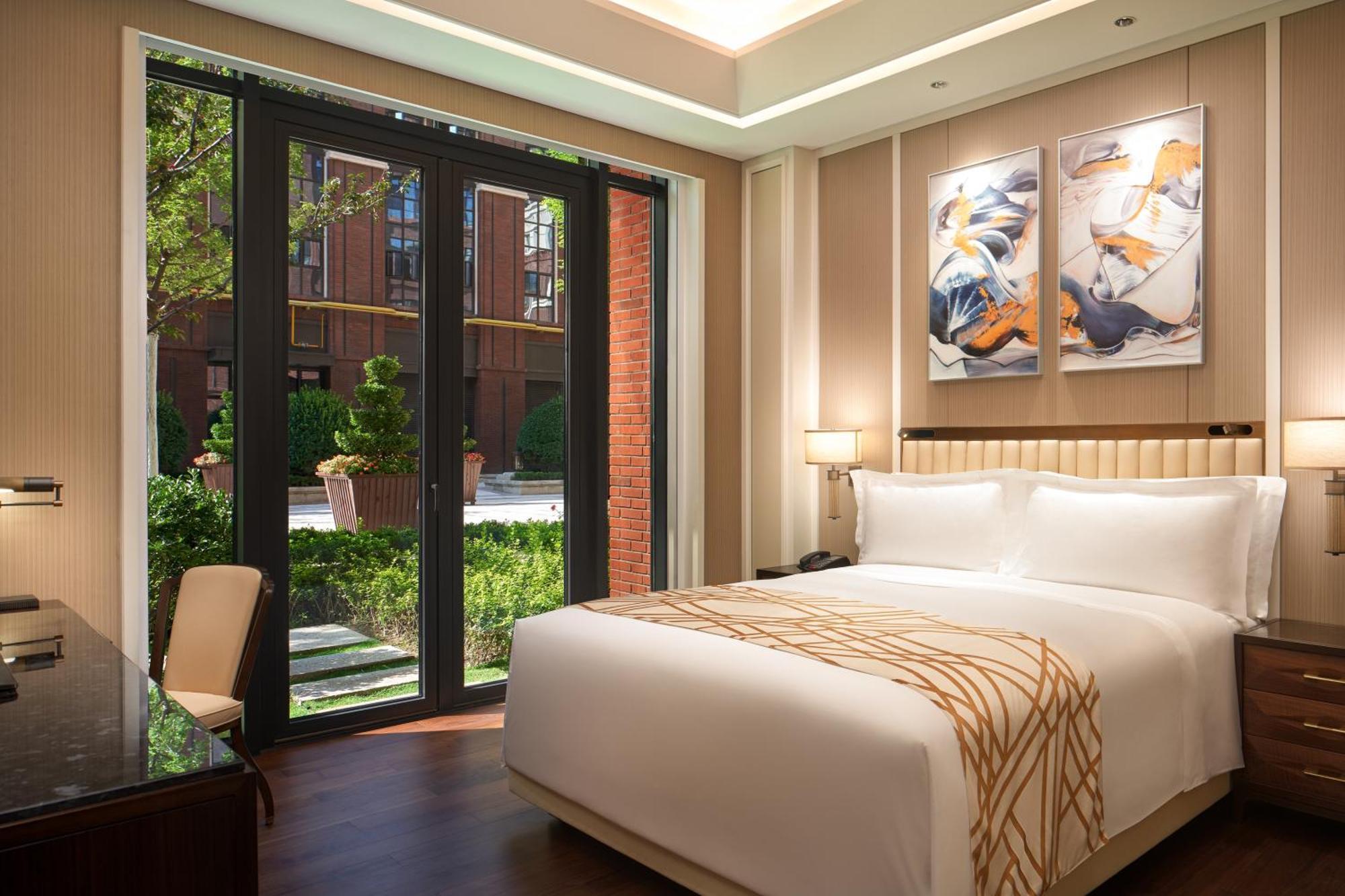 Hotel Conrad Tiencin Zewnętrze zdjęcie