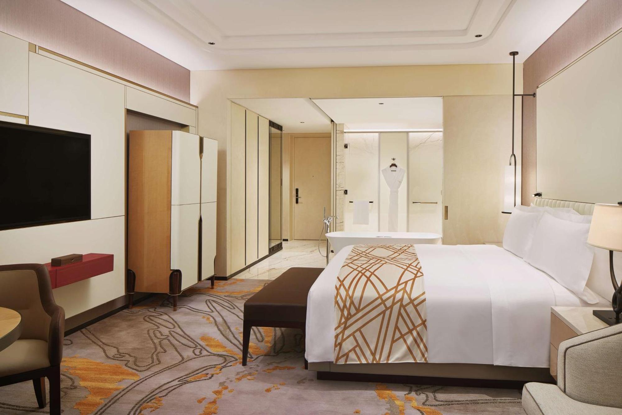 Hotel Conrad Tiencin Zewnętrze zdjęcie