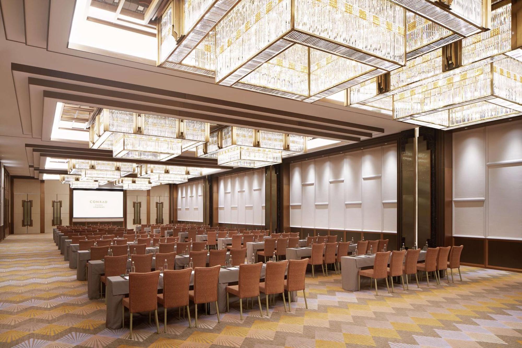 Hotel Conrad Tiencin Zewnętrze zdjęcie