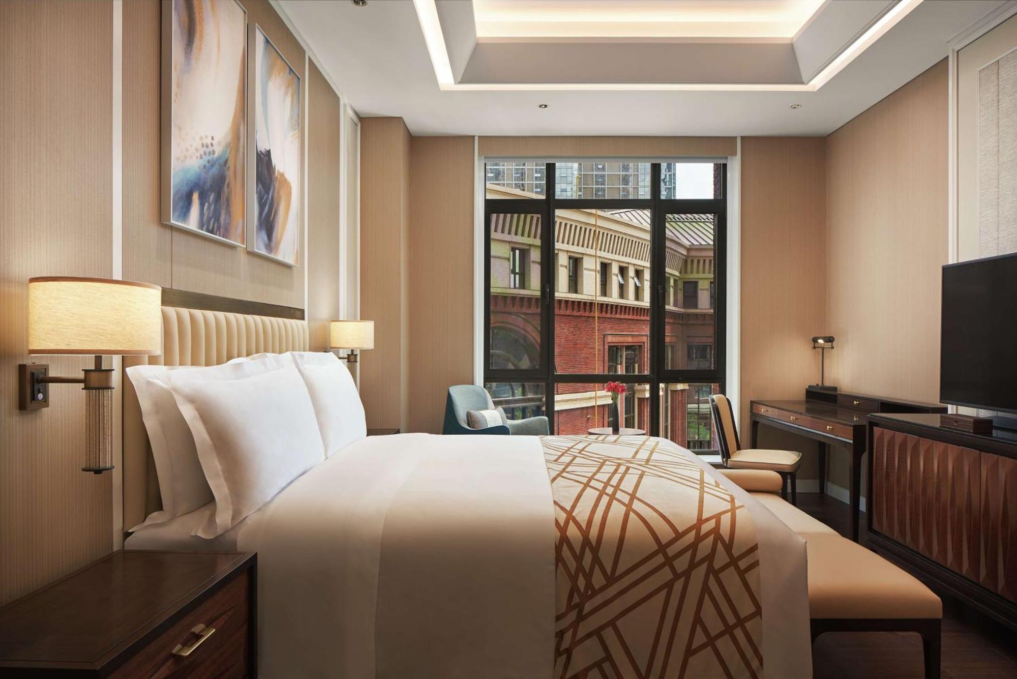 Hotel Conrad Tiencin Zewnętrze zdjęcie