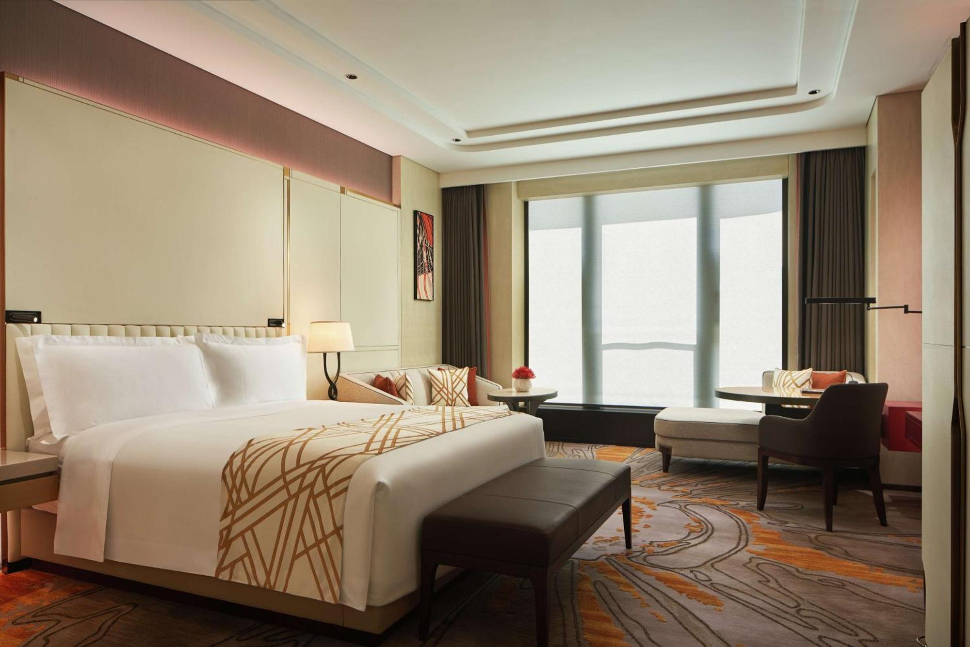 Hotel Conrad Tiencin Zewnętrze zdjęcie