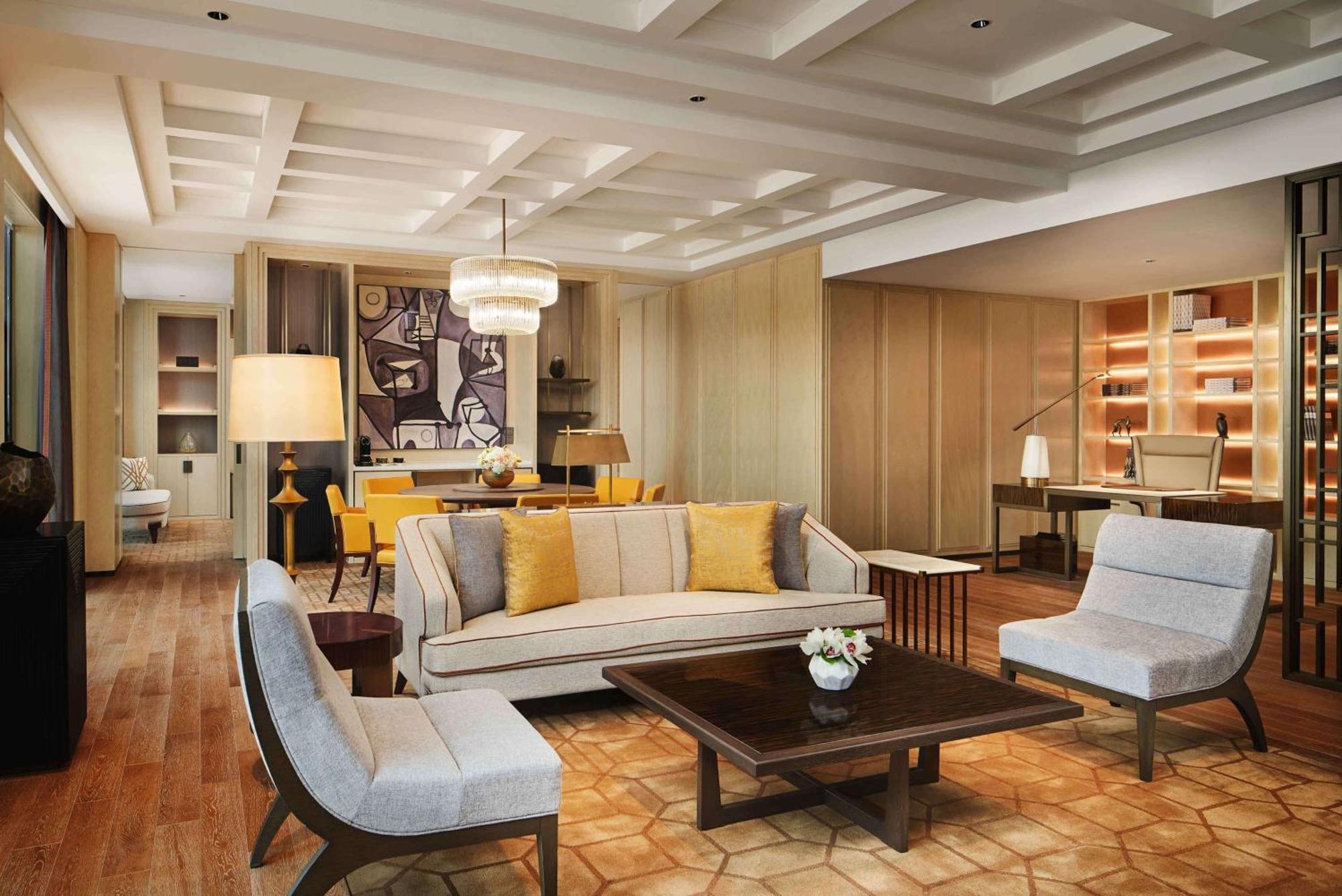 Hotel Conrad Tiencin Zewnętrze zdjęcie