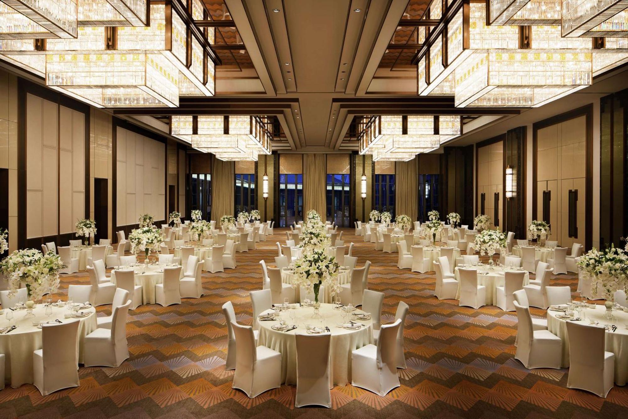 Hotel Conrad Tiencin Zewnętrze zdjęcie