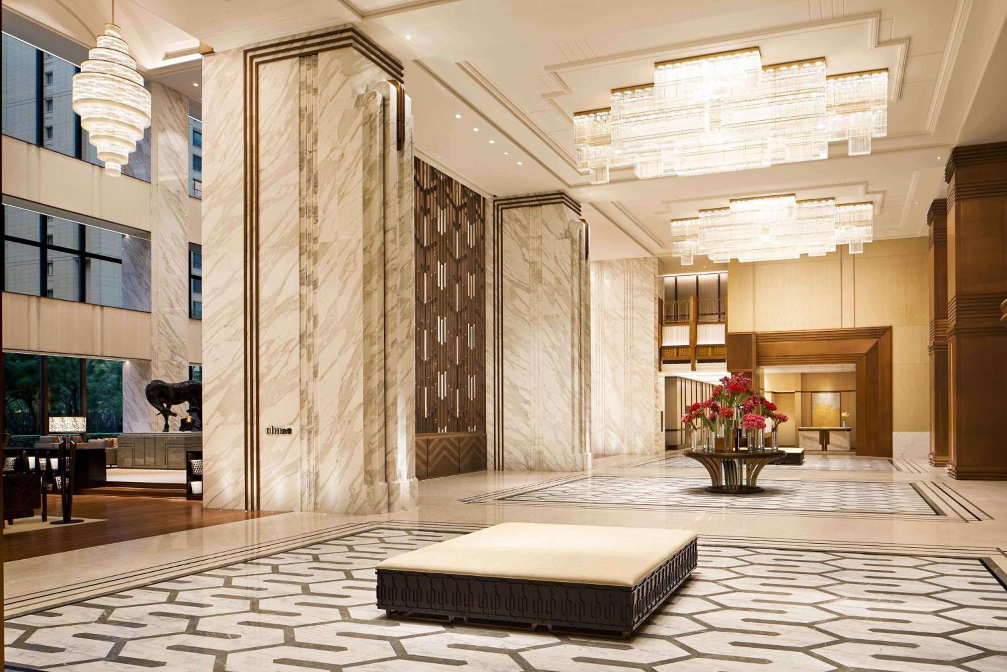 Hotel Conrad Tiencin Zewnętrze zdjęcie