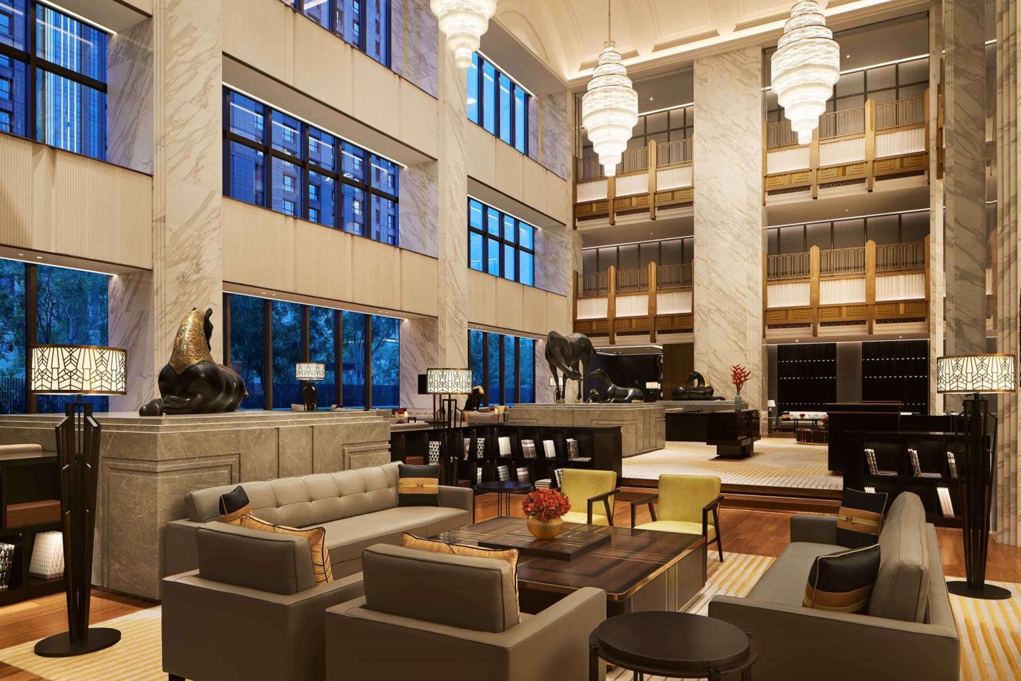 Hotel Conrad Tiencin Zewnętrze zdjęcie