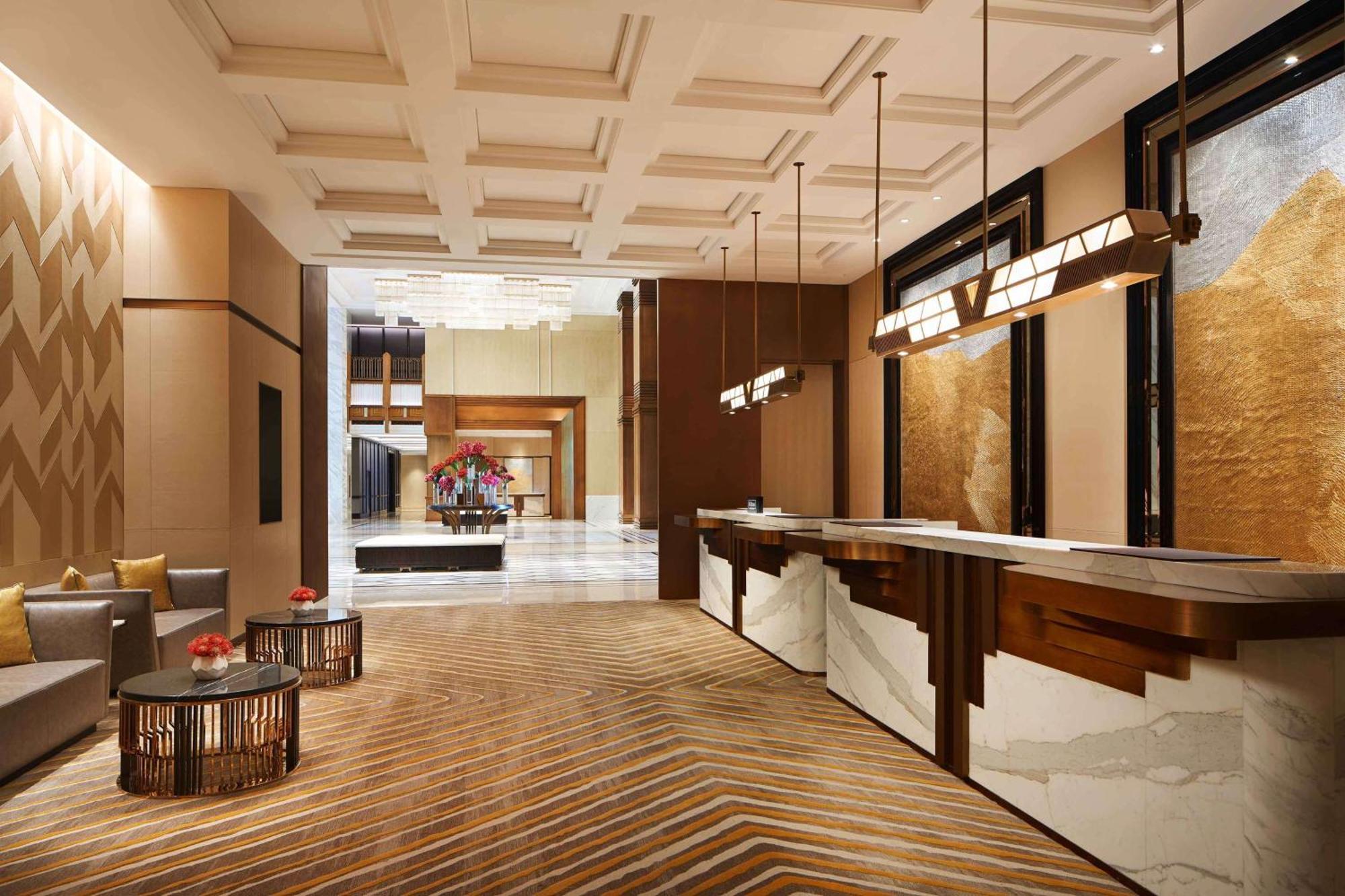 Hotel Conrad Tiencin Zewnętrze zdjęcie